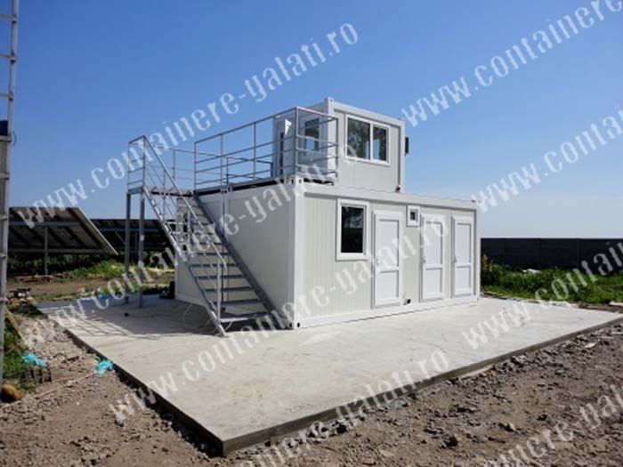 casa din containere  Salaj