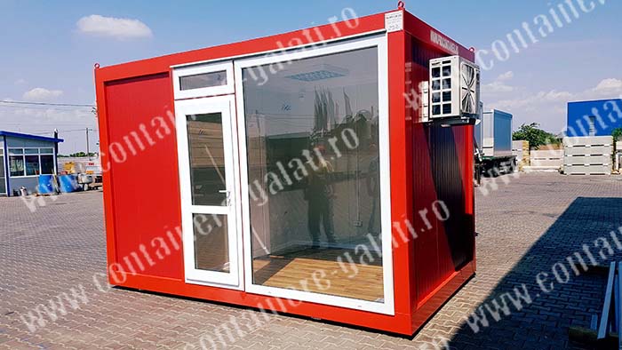 containere magazin usa Salaj