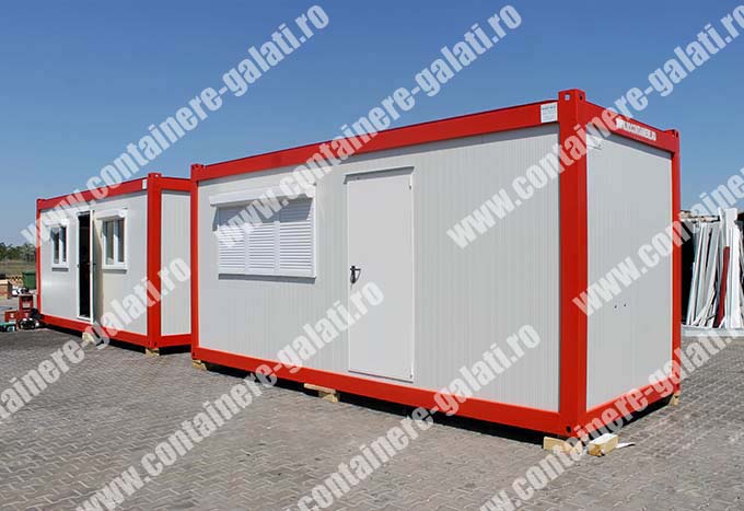 case din containare Salaj