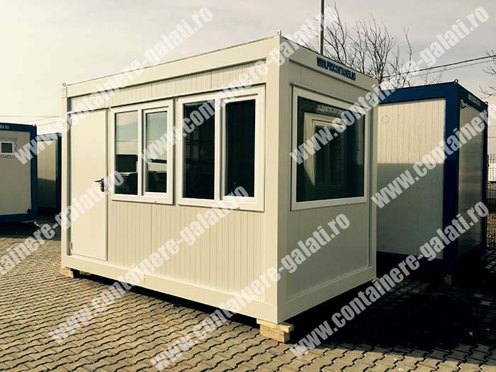 containere locuibile Salaj