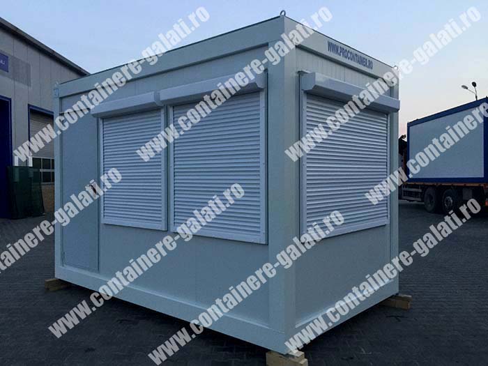 inchiriere containere organizare de santier Salaj